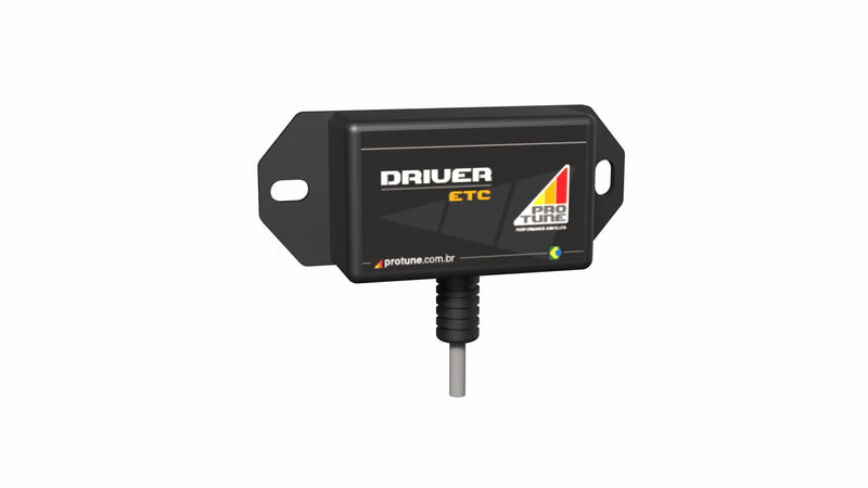 Driver By Wire (ETC)