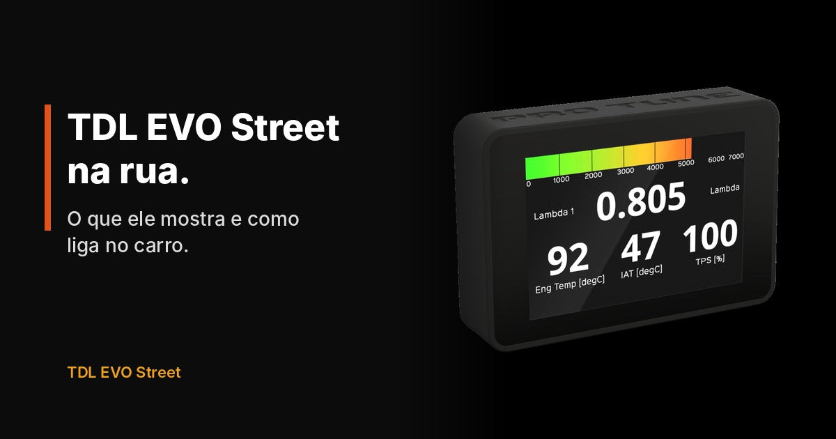 TDL EVO Street Pro Tune