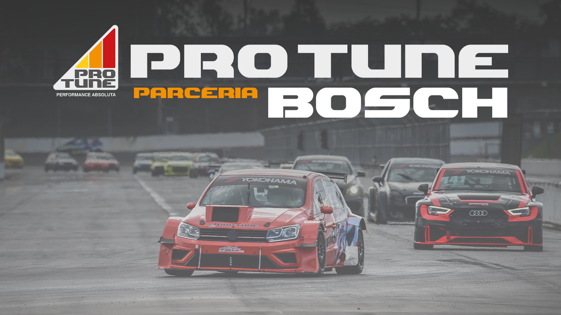 Pro Tune e Bosch: Tecnologia e qualidade para o seu projeto