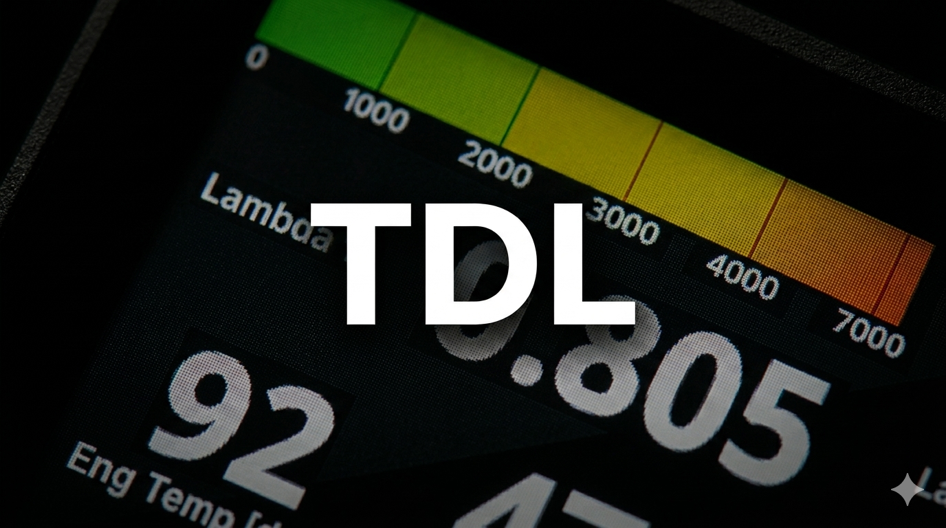 Dash Logger e Telemetria Pro Tune