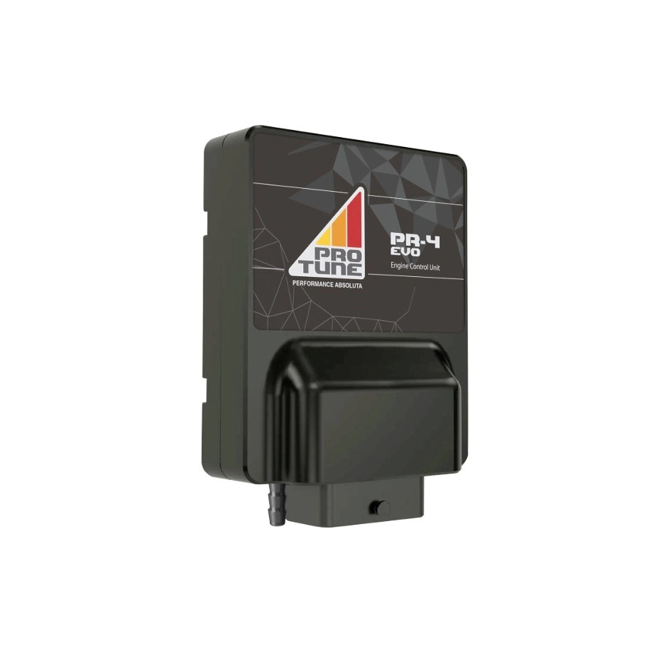 ECU PR-4 EVO — conector Molex automotivo de 48 vias à prova d'água