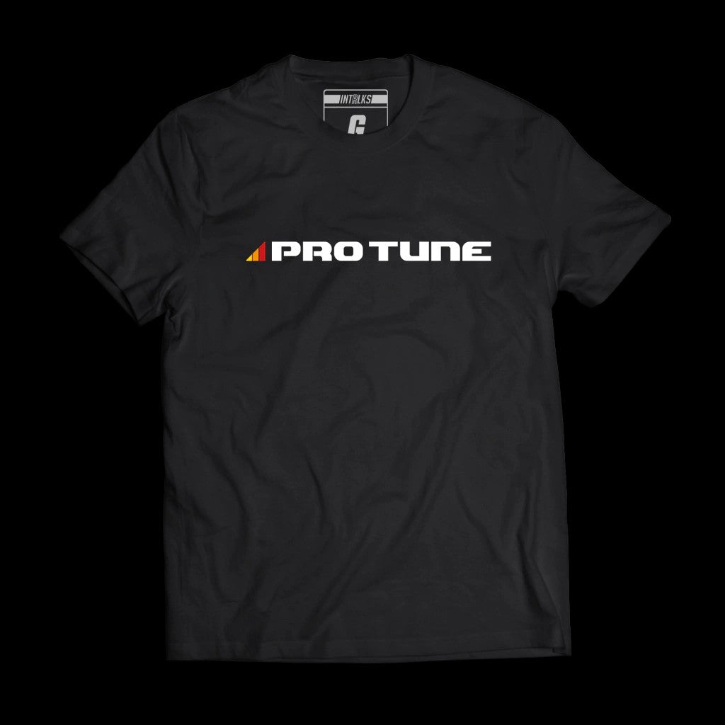 Camiseta Pro Tune - Preta