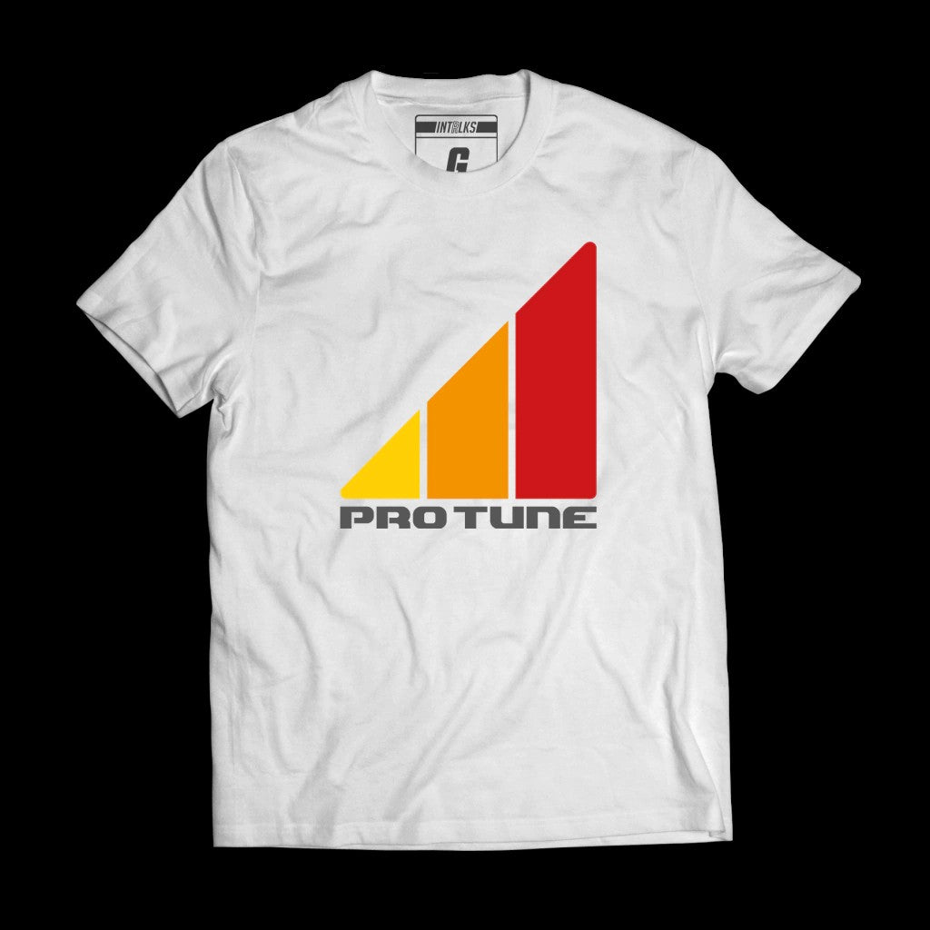 Camiseta Pro Tune Tradicional - Branca