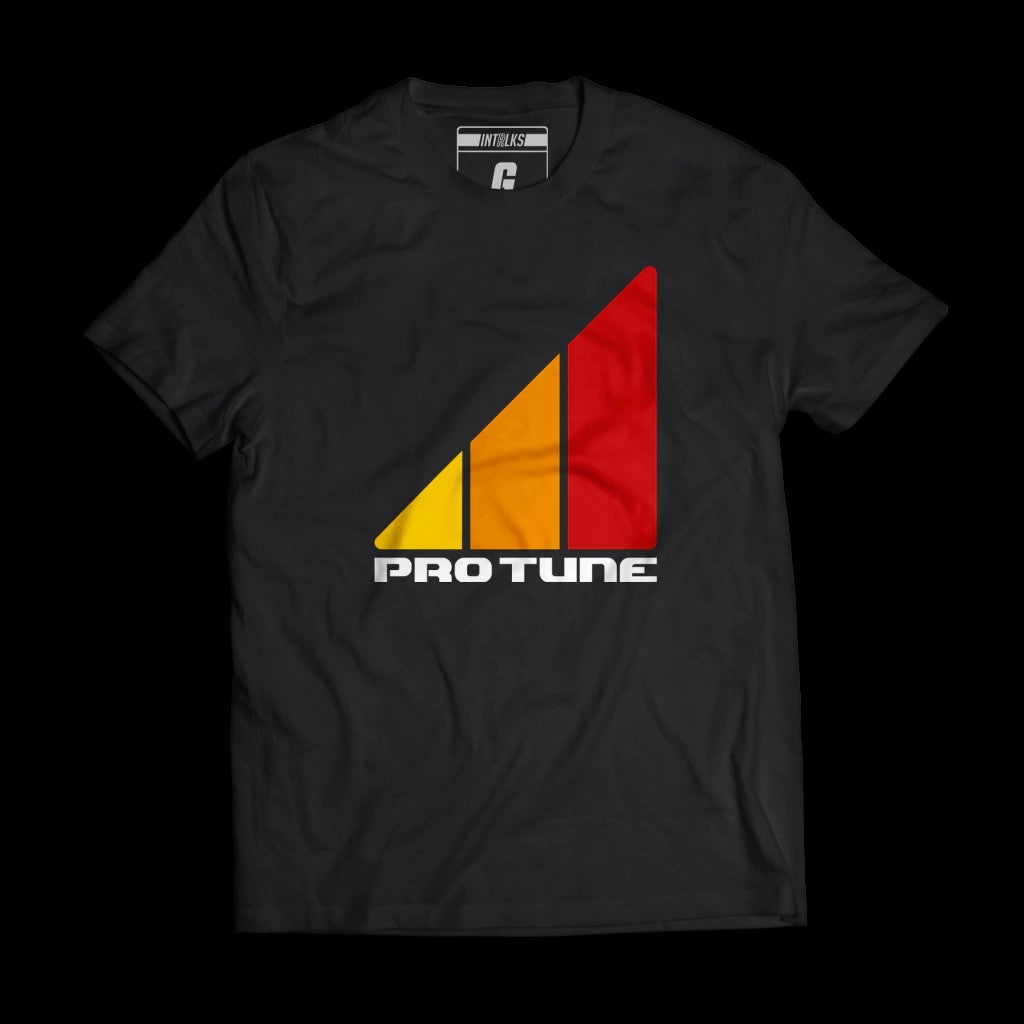 Camiseta Pro Tune Tradicional - Preta