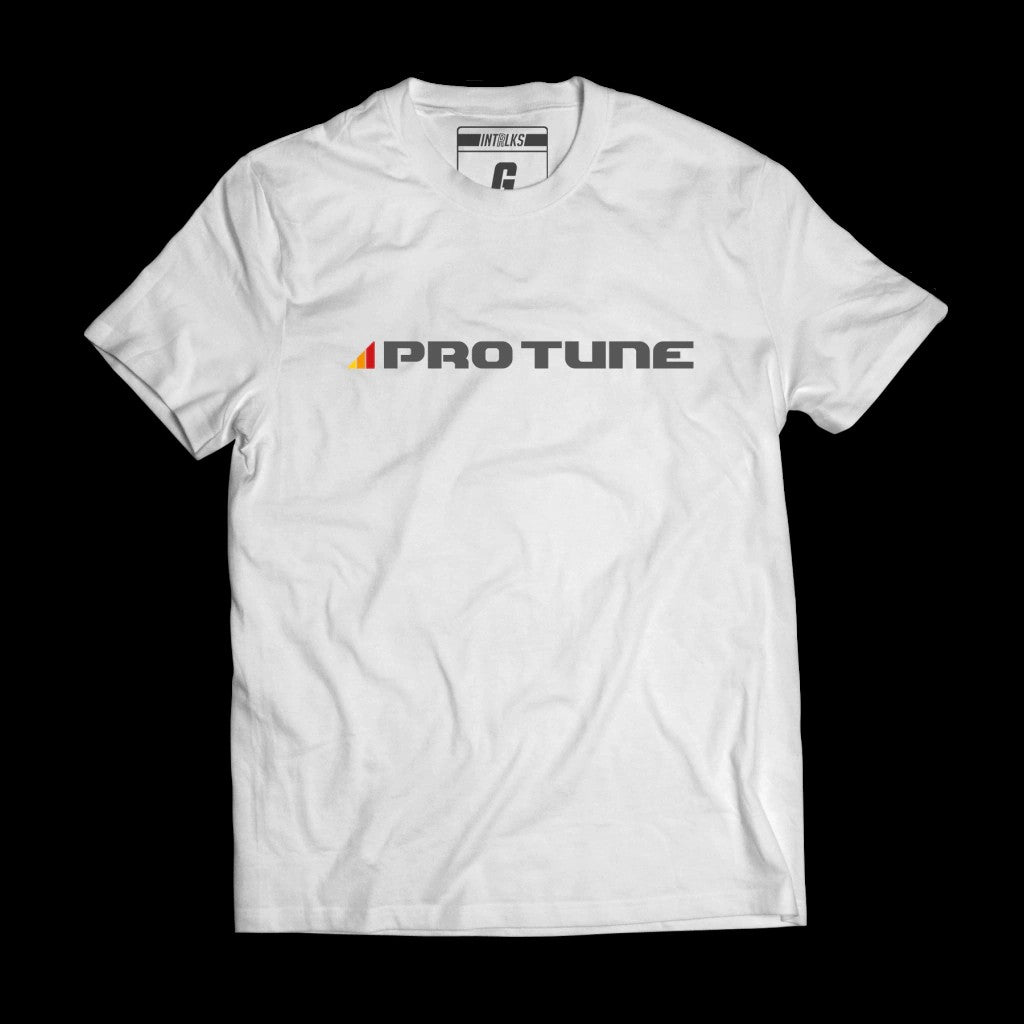 Camiseta Pro Tune - Branca