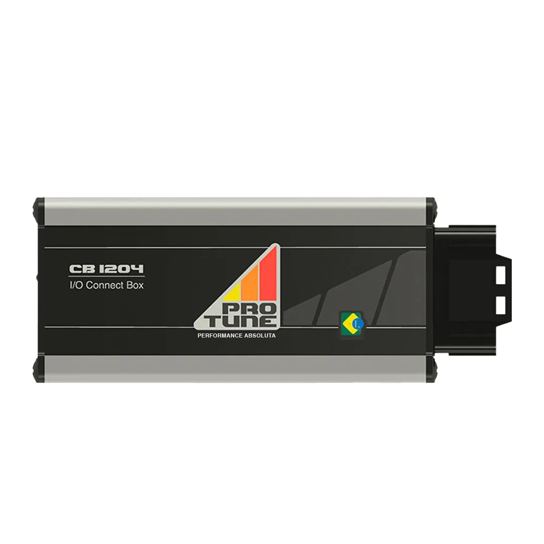 Connect Box CB-1204 — expande entradas analógicas e digitais via barramento CAN
