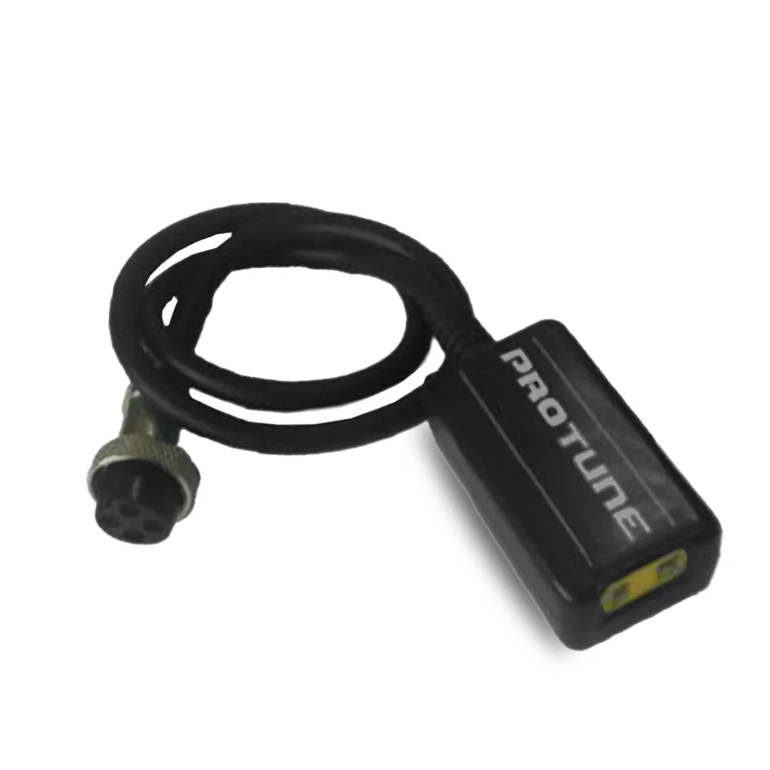 Condicionador Termopar K — módulo de leitura para EGT e temperaturas elevadas em motores