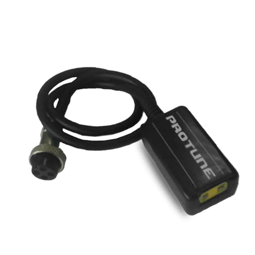 Condicionador Termopar K — módulo de leitura para EGT e temperaturas elevadas em motores
