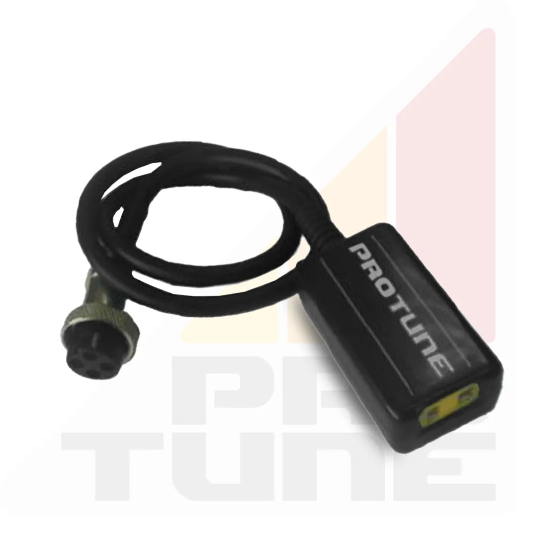 Condicionador para Termopar Tipo K Pro Tune — leitura de temperatura para termopares cromel-alumel