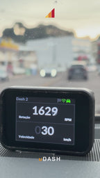 uDash - TDL de Monitoramento OBD / CAN em Tempo Real