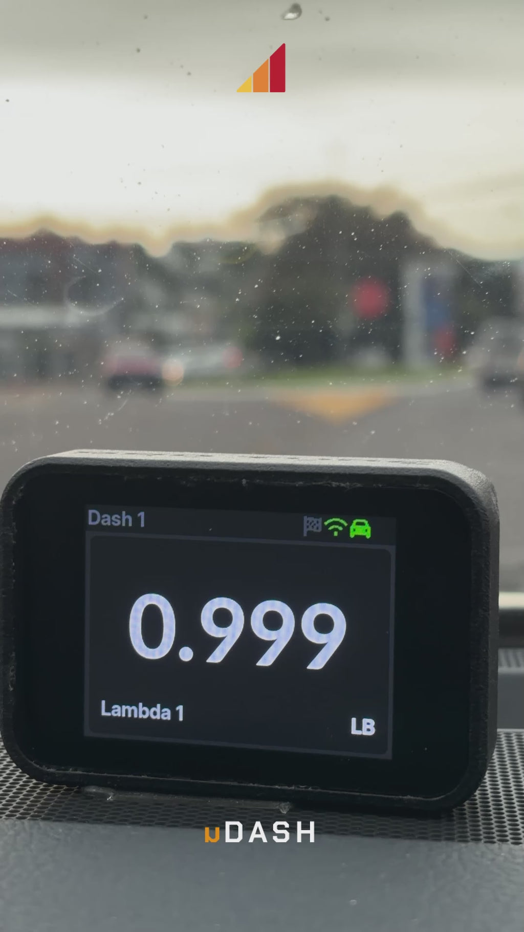 uDash - TDL de Monitoramento OBD / CAN em Tempo Real