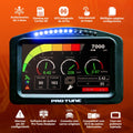 TDL 4.3 — GPS integrado de 10 Hz e CAN configurável para track day e arrancada
