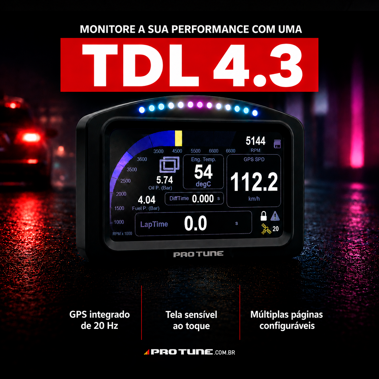 TDL 4.3