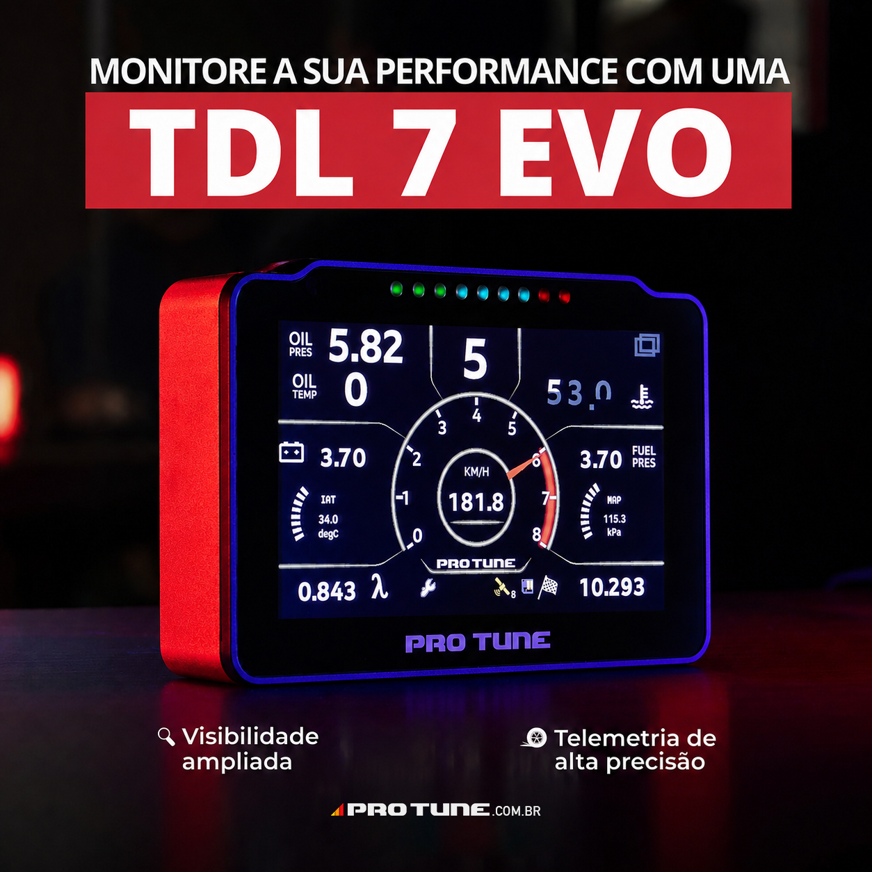 TDL 7 EVO