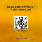 Connect Box CB-1204 — vista do conector e LEDs indicadores de status