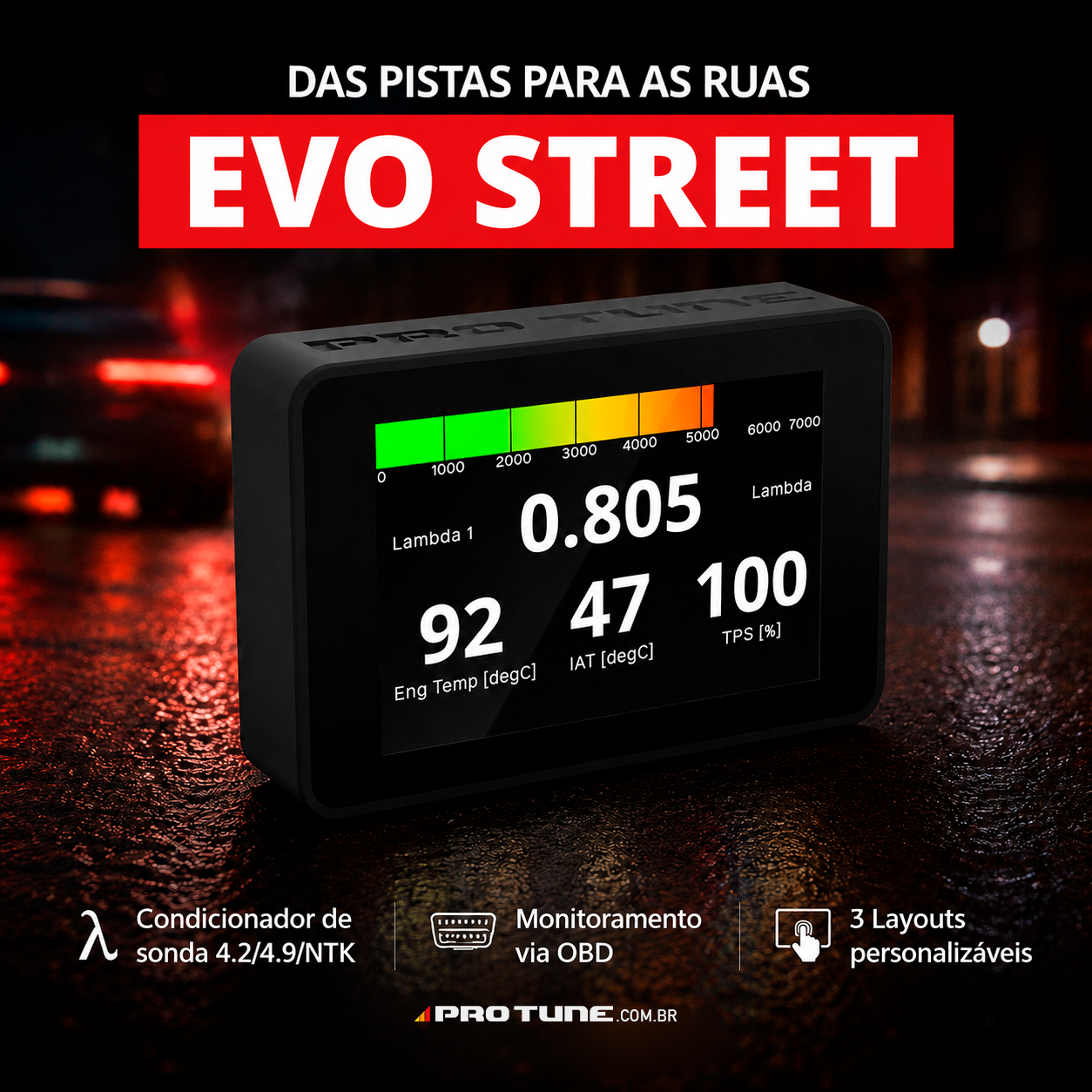 TDL EVO Street