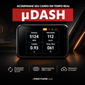 uDash - TDL de Monitoramento OBD / CAN em Tempo Real