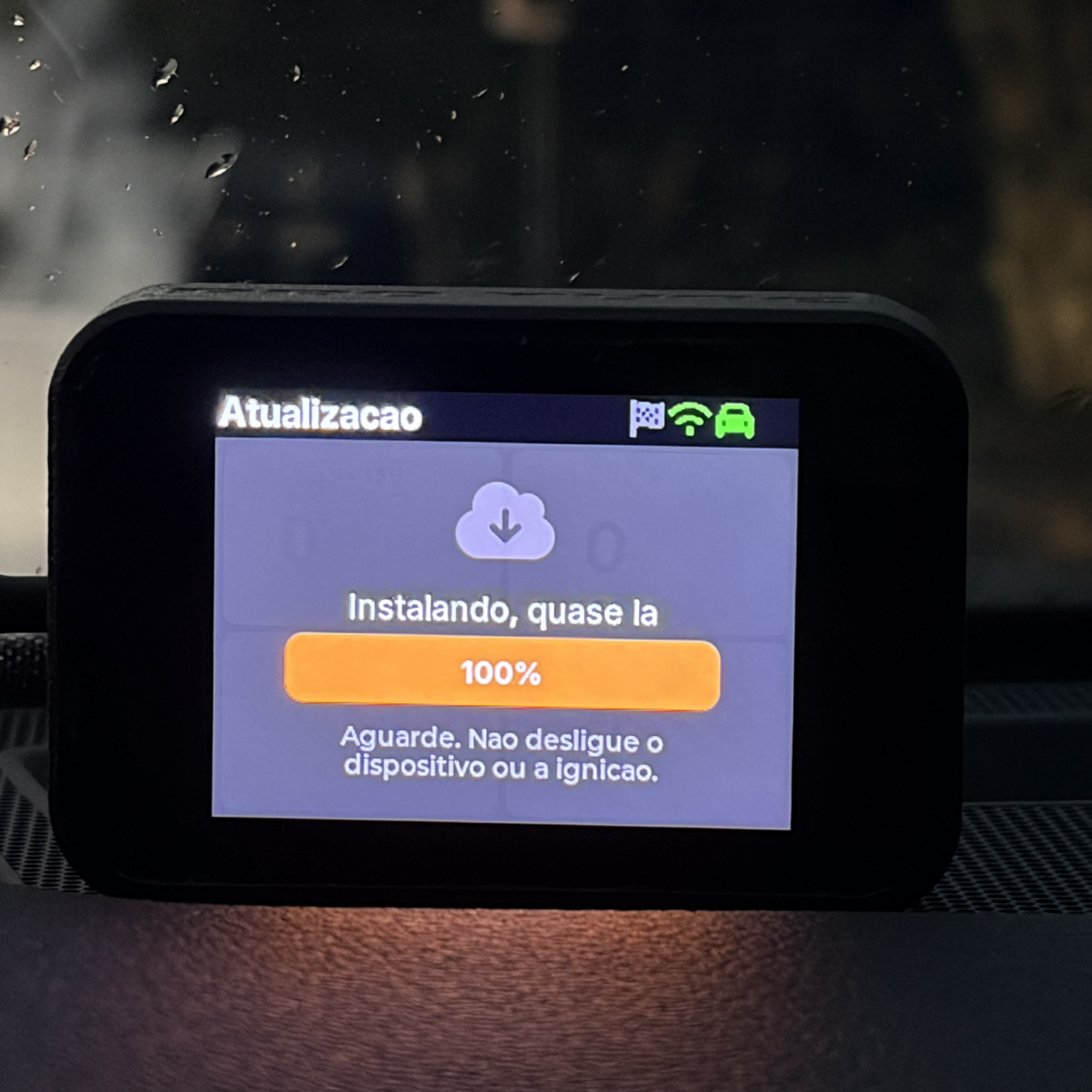 uDash - TDL de Monitoramento OBD / CAN em Tempo Real