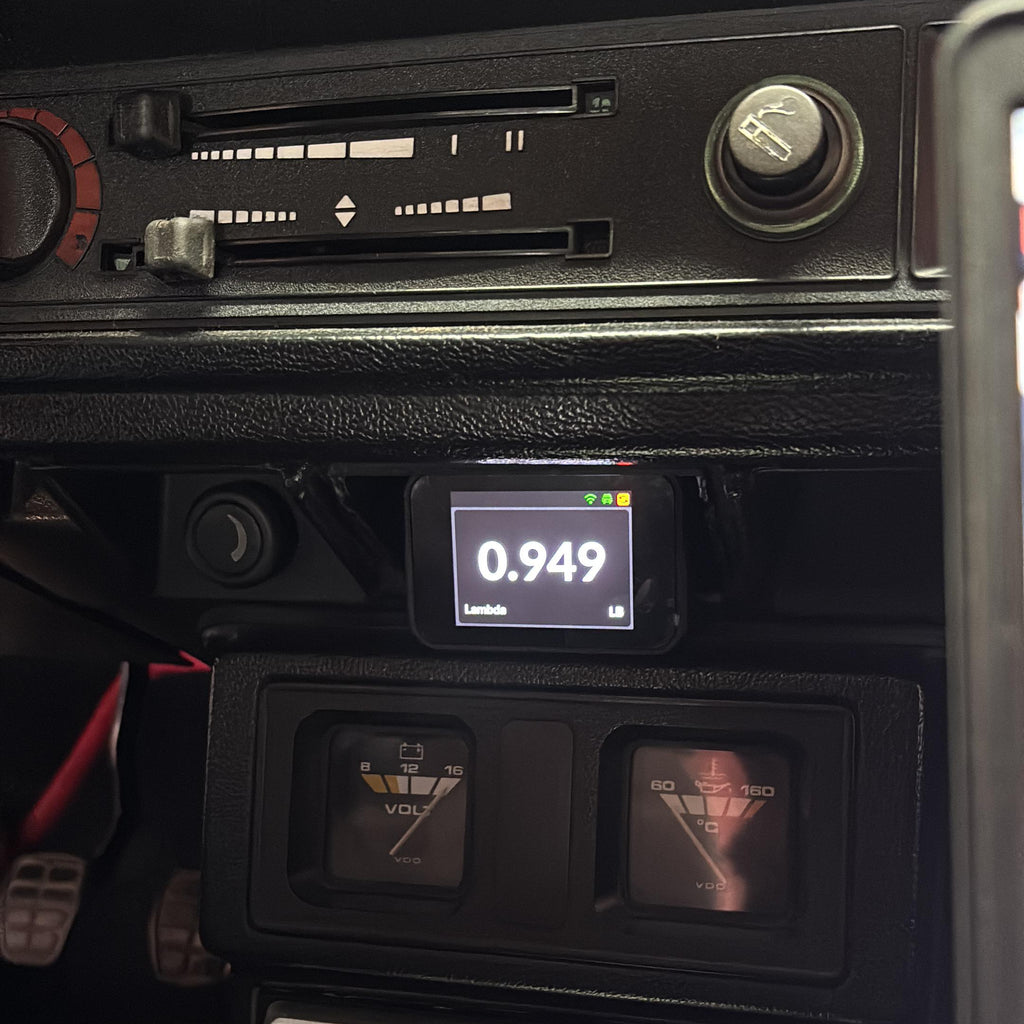 uDash - TDL de Monitoramento OBD / CAN em Tempo Real